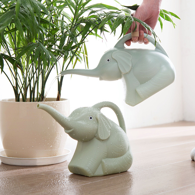 BowLift | Cute elephant watering can for the garden in various colors