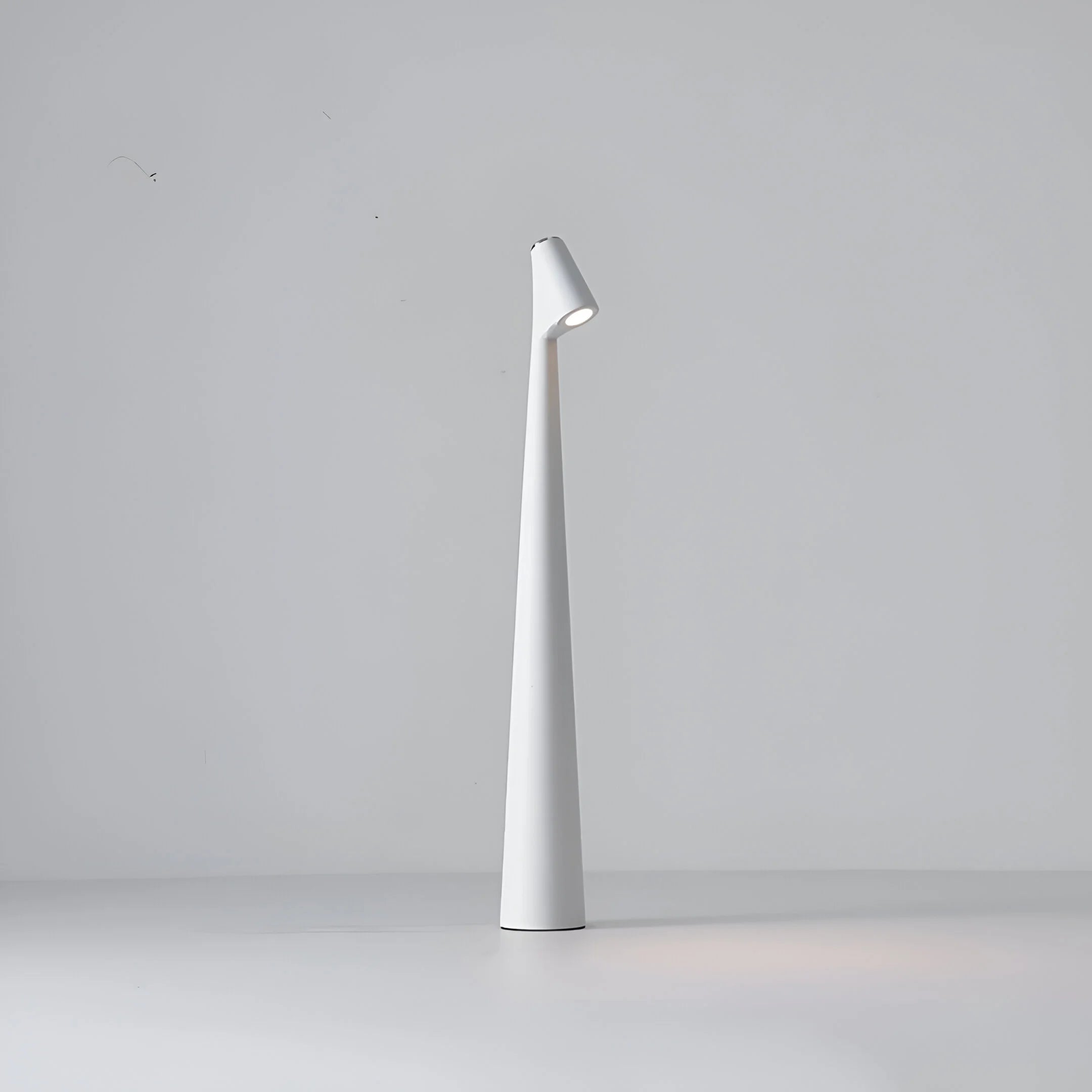 GlowCharge – Rechargeable Eco-Friendly Table Lamp