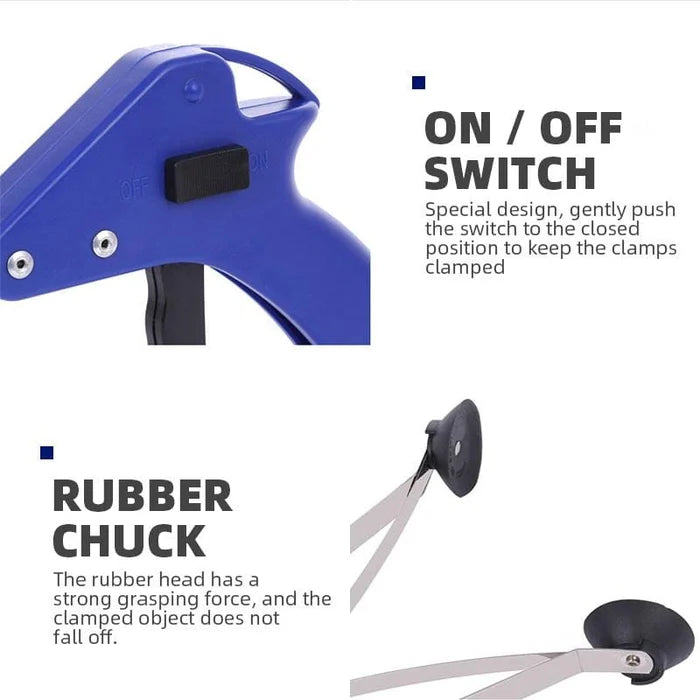 BowLift | Folding Long Handle Aluminum Alloy Object Picker