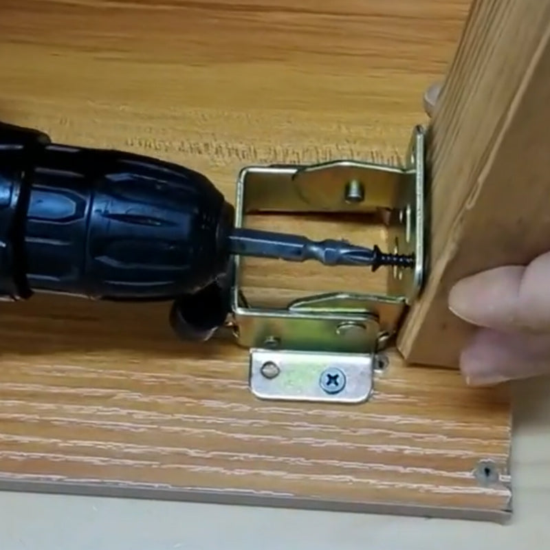 BowLift | Folding hinge with lock