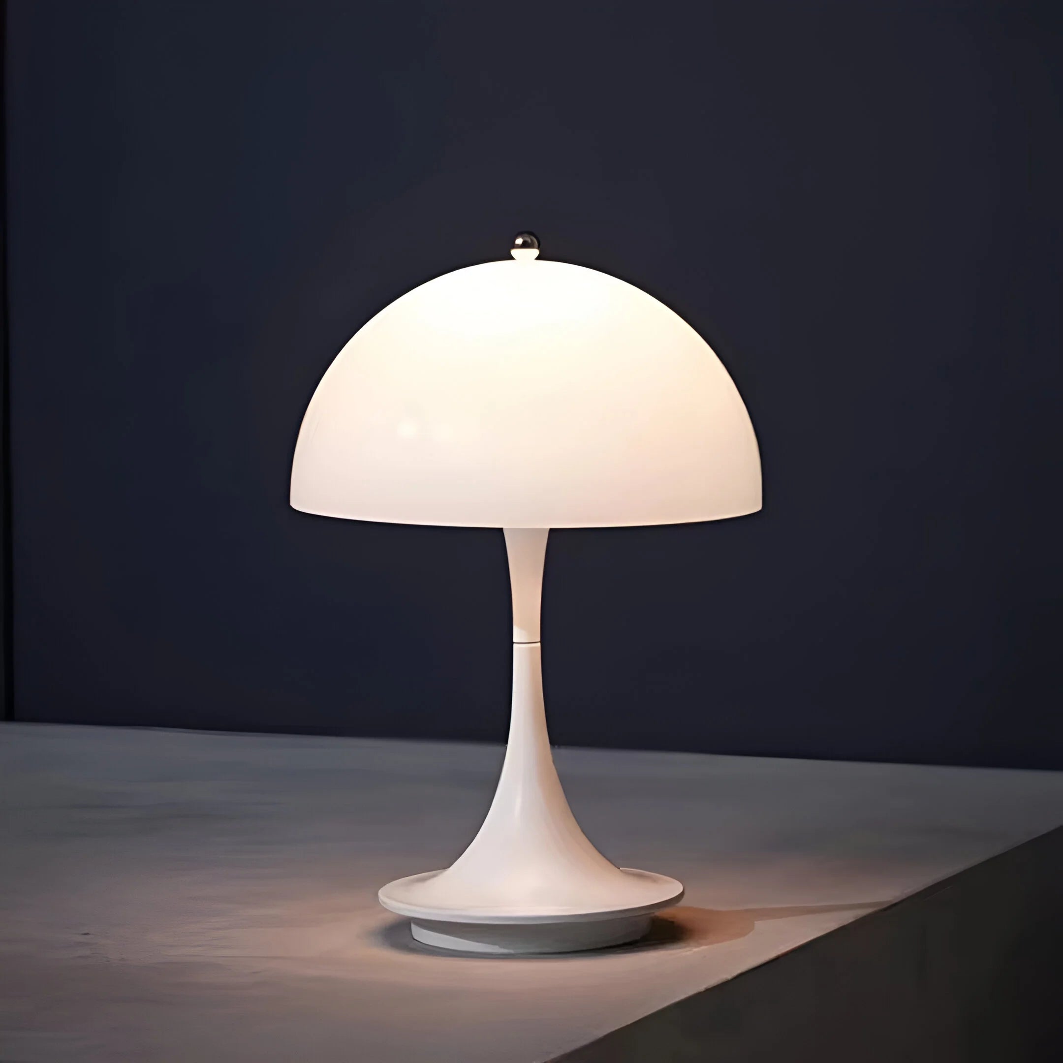 LumeMush – Touch-Dimmable Mushroom Table Lamp
