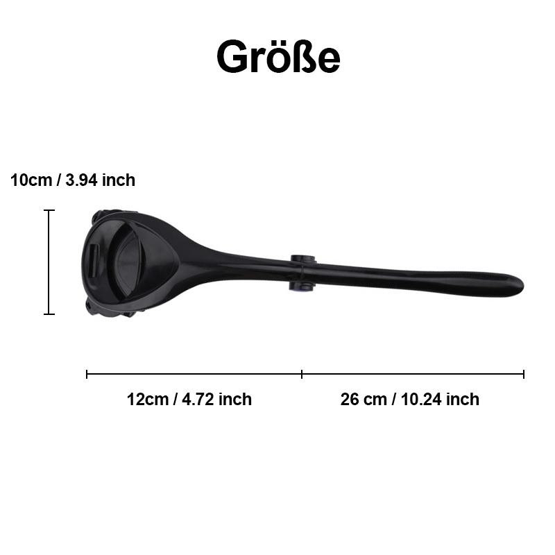 BowLift | Back and Body Shaver