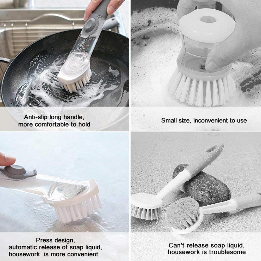BowLift | Dishwashing Brush
