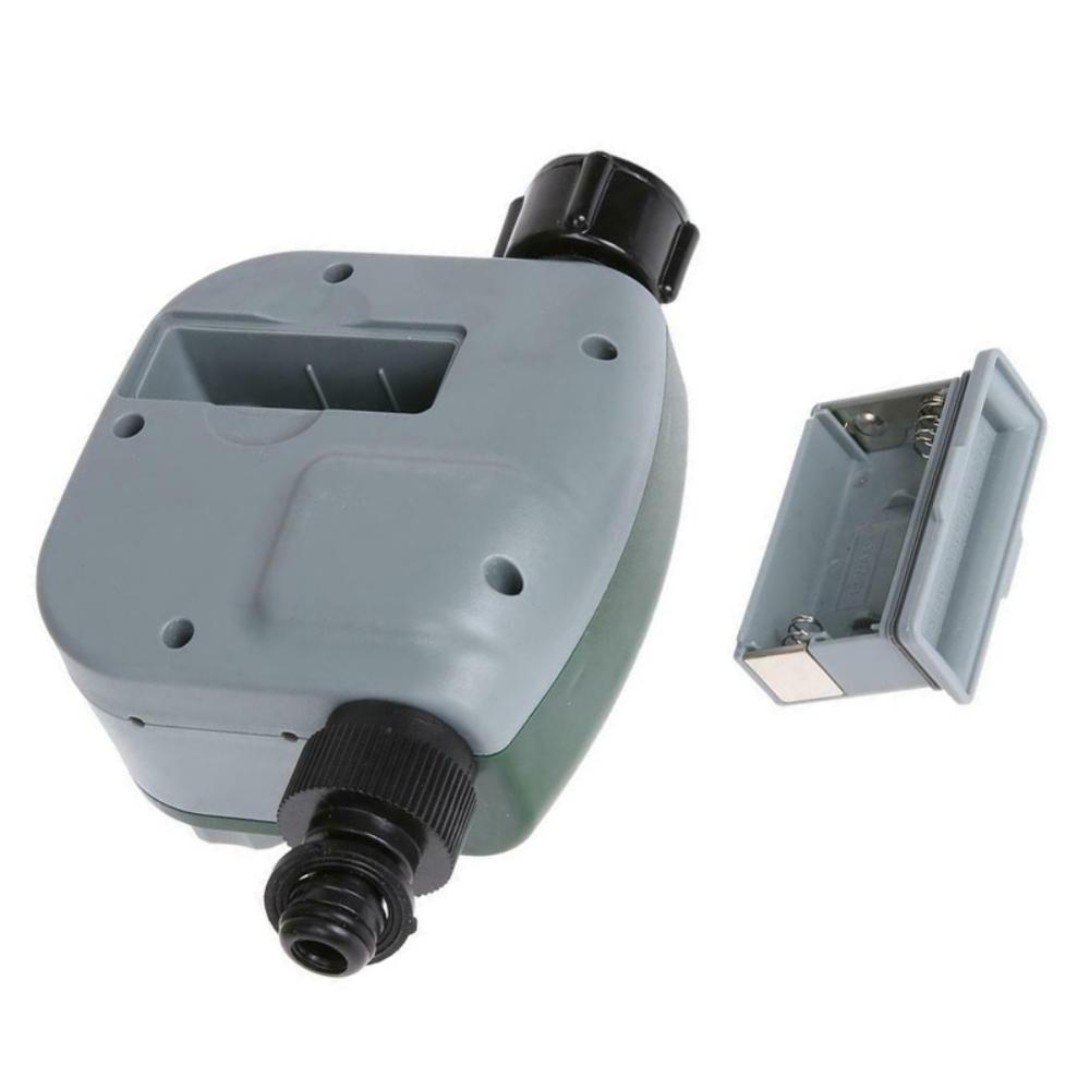 BowLift | Digital irrigation control for garden – Automatic tap timer with LCD display