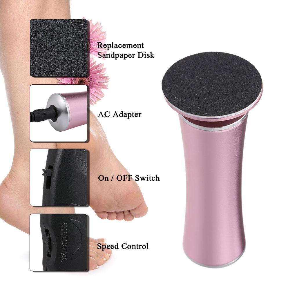 BowLift | Callus Remover - Foot Callus Remover