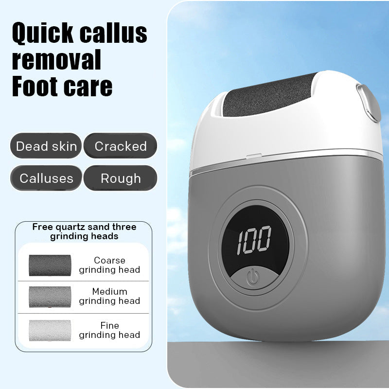 BowLift | Electric digital foot grinder