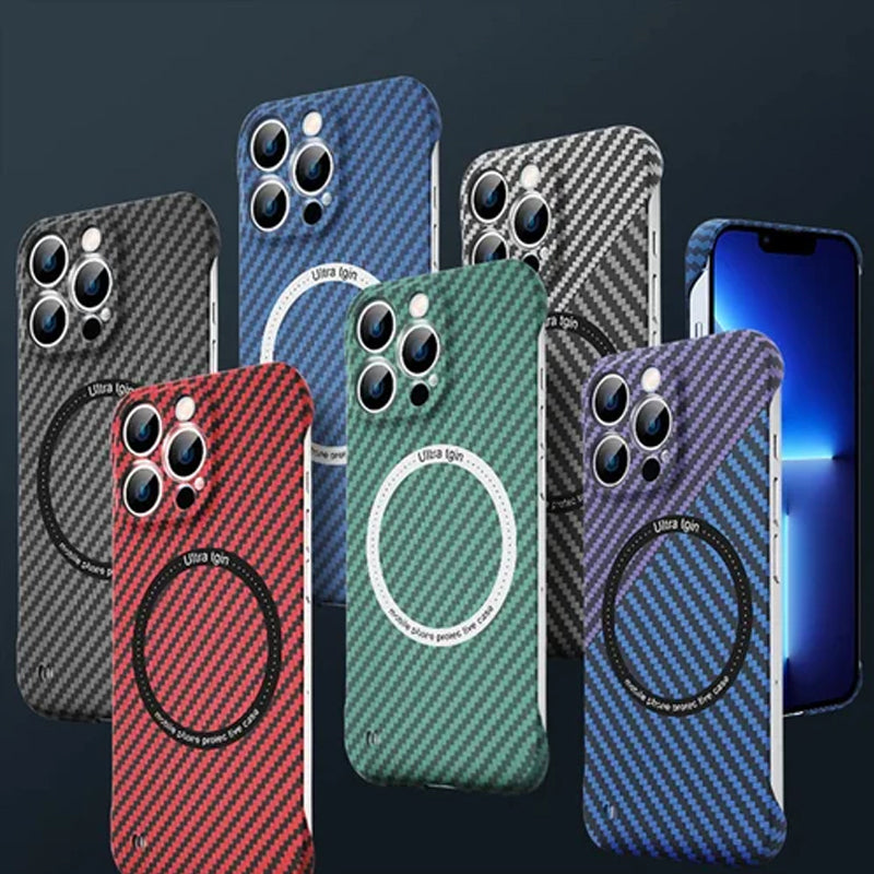 BowLift | Carbon Fiber Lightweight Case for iPhone