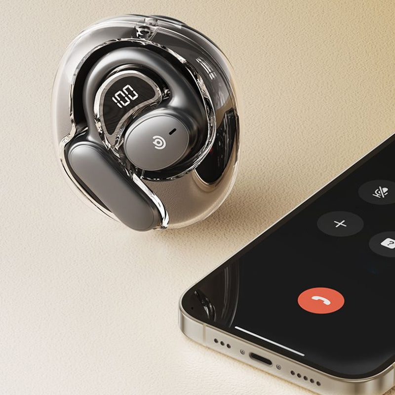 BowLift | Bone Conduction Bluetooth Headphones