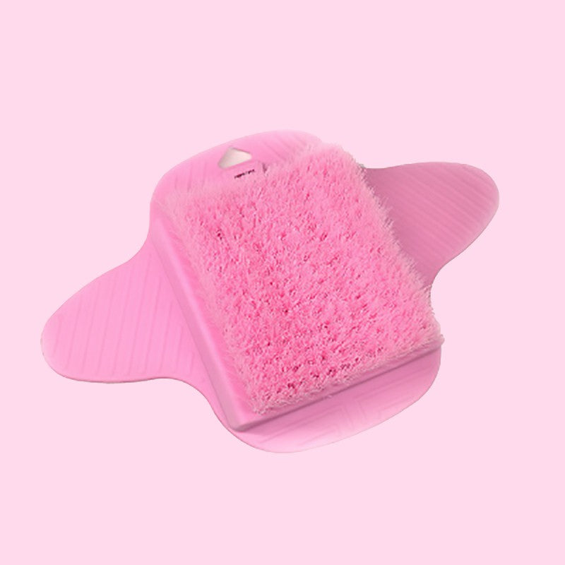 BowLift | Foot Brush Scrubber, with Antibacterial Soft Bristles & Streamlined Contact Surface, for Men & Women