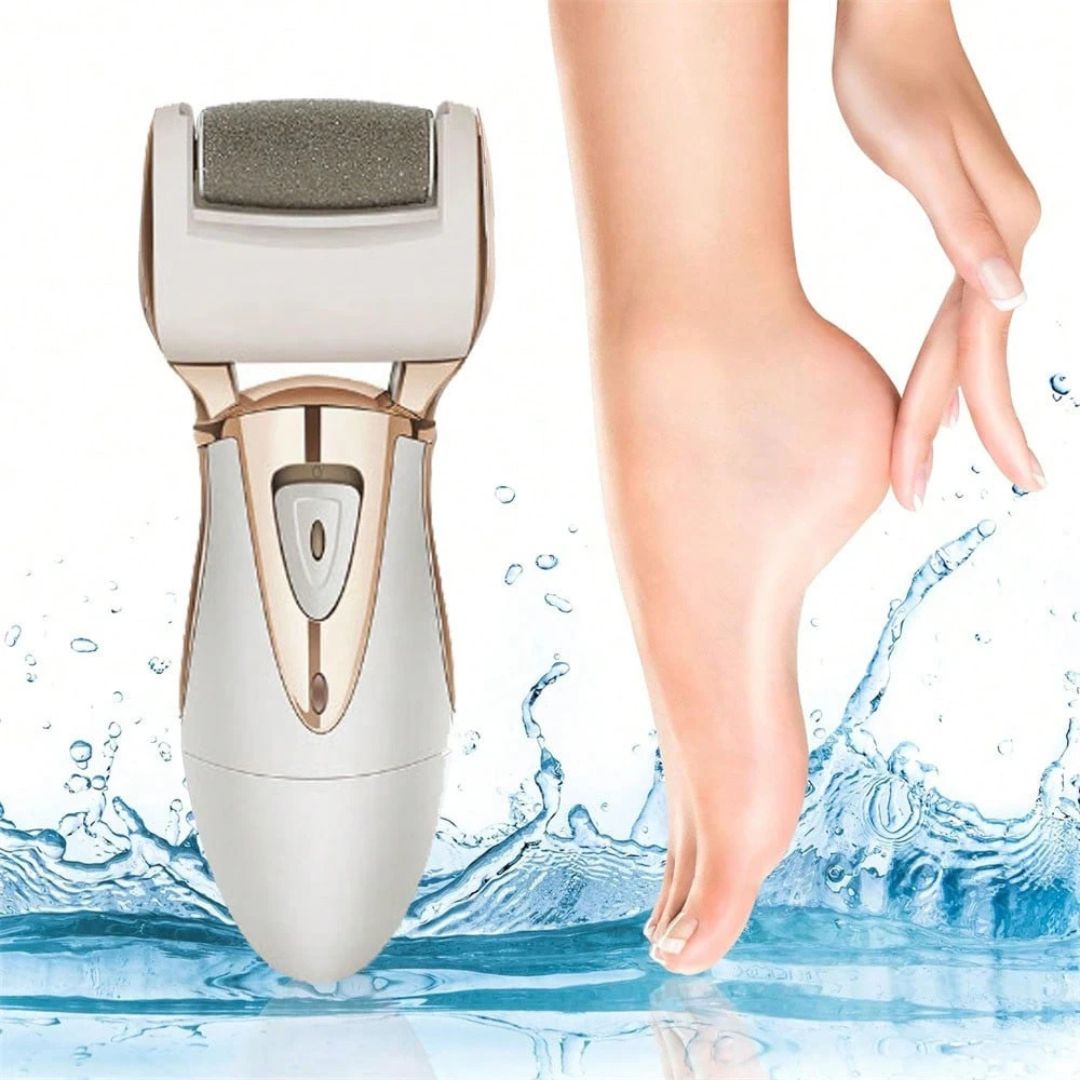 Velisse – Rechargeable Electric Foot Callus Remover