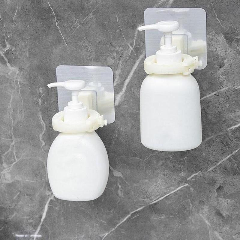 BowLift | Bathroom Wall Shampoo Hanger