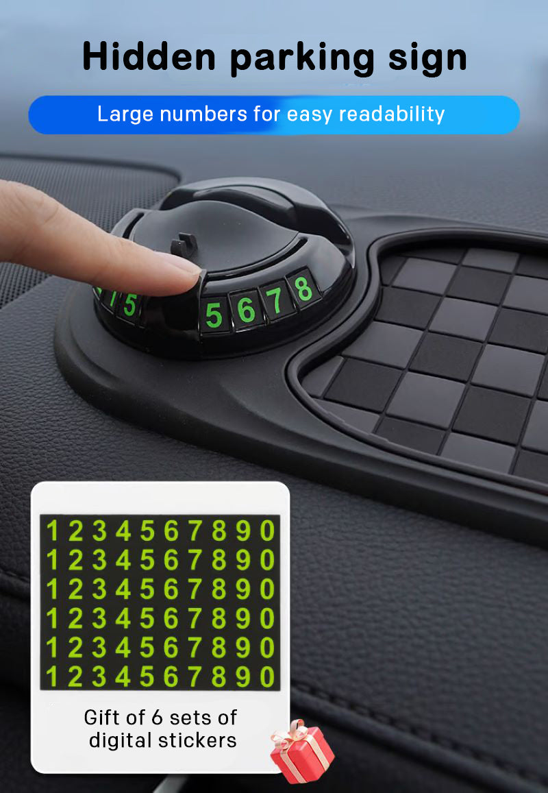 BowLift | Car anti-skid mat