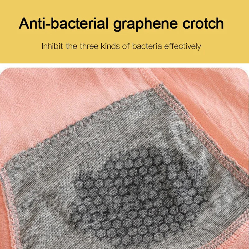 BowLift | Cotton Antibacterial Panties (5 PCs)