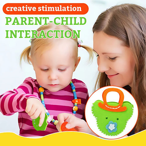 BowLift | Children's DIY Bag Sewing Set