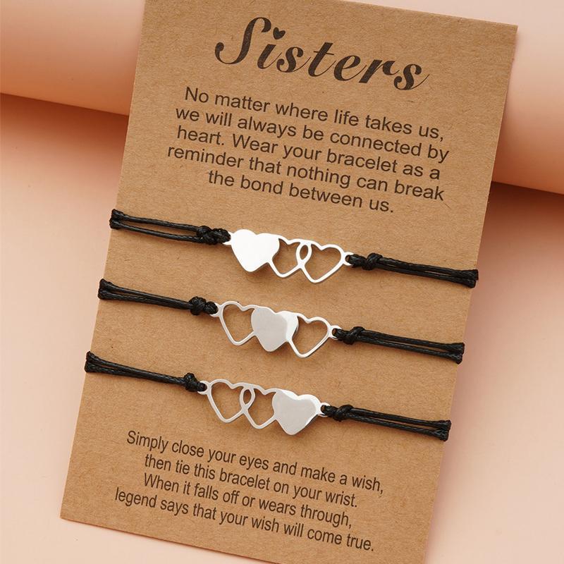 BowLift | Good Friends Love Bracelet