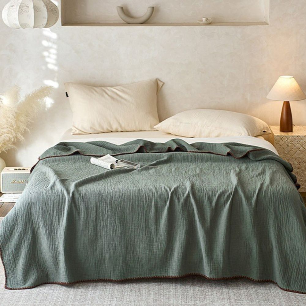 BowLift | Celeste Cotton Comfort Blanket