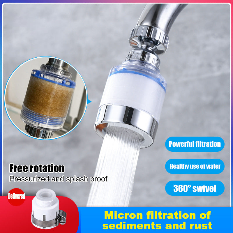 BowLift | 360° Faucet extension filters