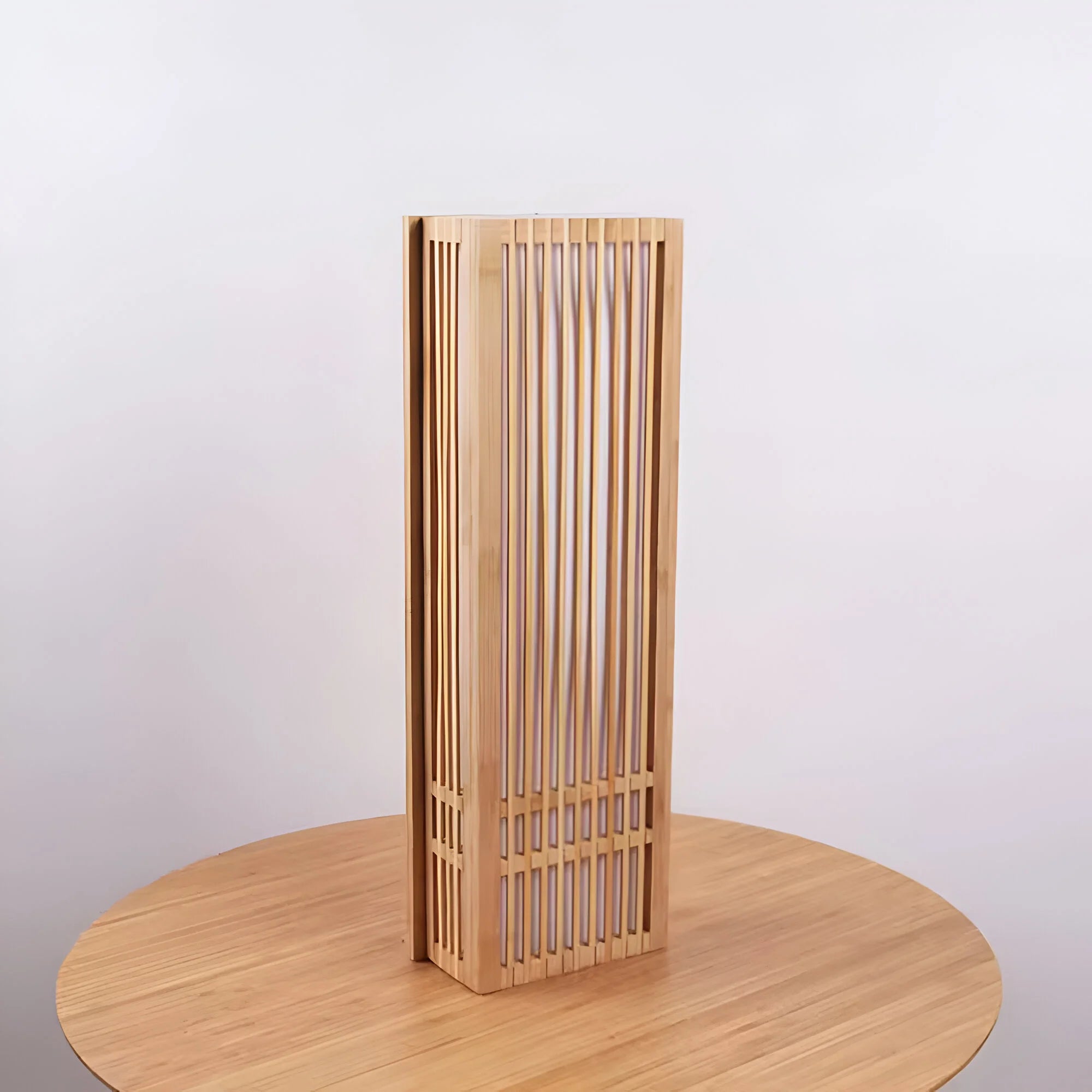 LumiCraft – Wooden LED Wall Light