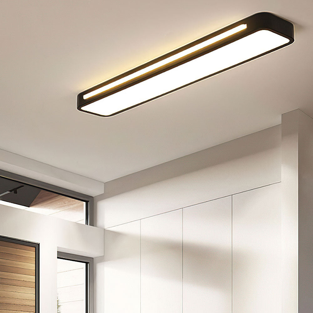BowLift | GlowRond – Modern LED Ceiling Light for Hallways, Entrances & Staircases | Energy Efficient & Stylish Design