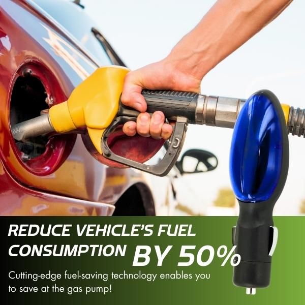 BowLift | Electromagnetic Inverter Fuel Saver - buy one get one free (2pcs)