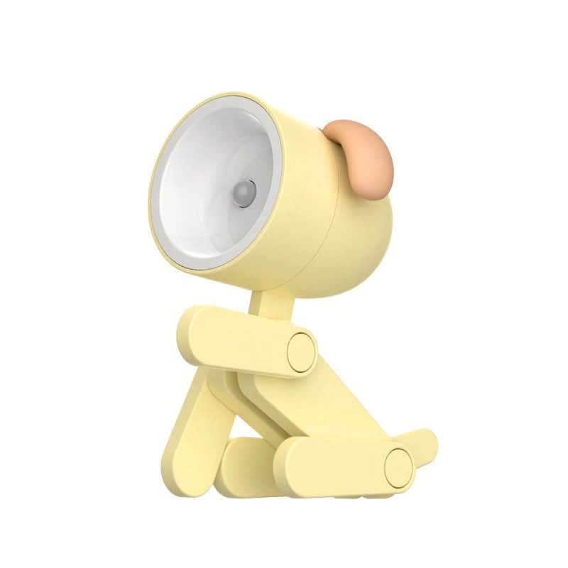 BowLift | Mini LED Night Light with Cute Cartoon Animal Design
