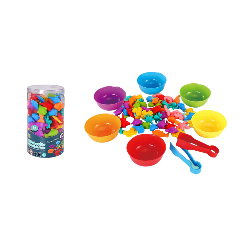 BowLift | Counting Dinosaur Toy