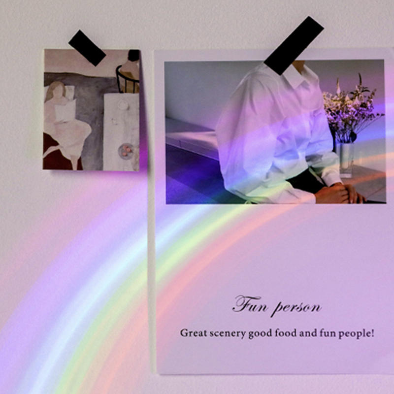 BowLift | LED Rainbow Projection Night Light