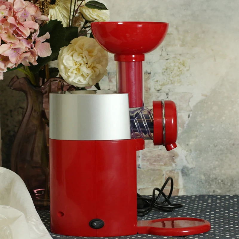 BowLift | Automatic DIY Fruit Cone Ice Cream Maker