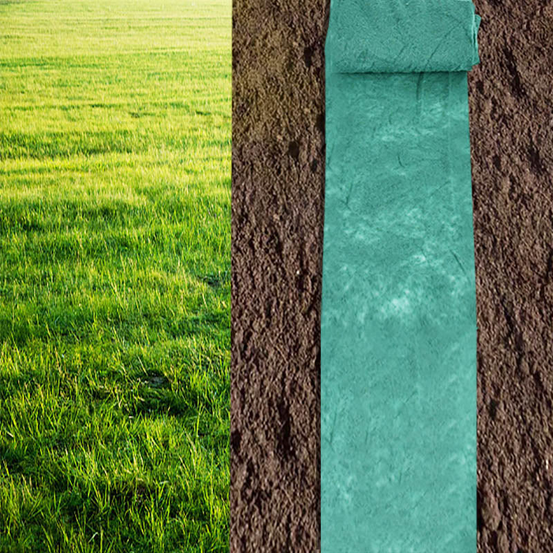 BowLift | Biodegradable grass seed mat for easy lawn establishment in the garden