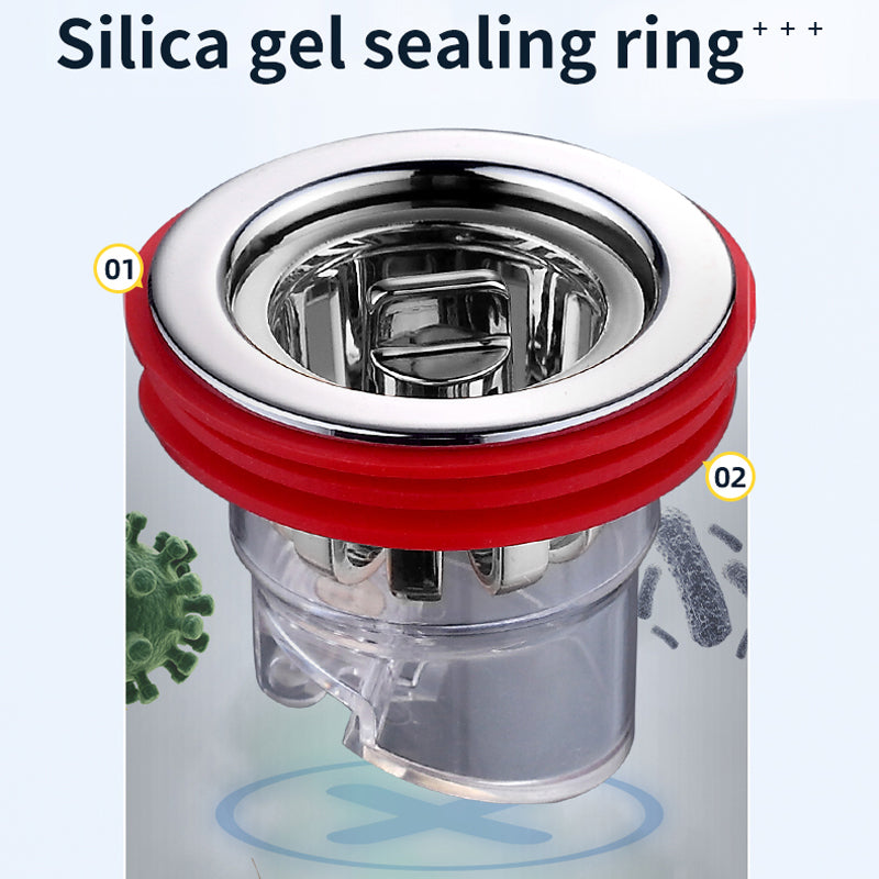 BowLift | Odorproof Floor Drain