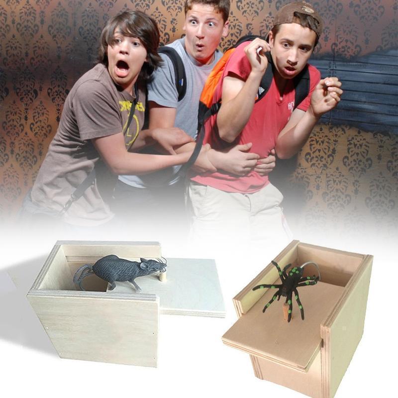 BowLift | Awesome Scare Box - Hilarious Gag Gift