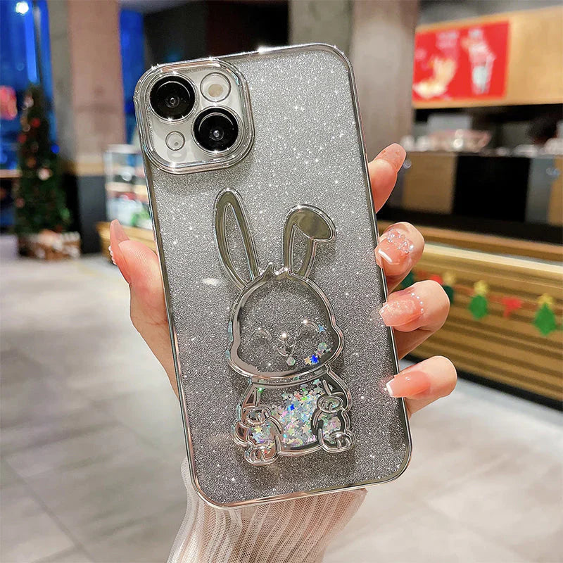 BowLift | 3D Bunny Case for iPhone
