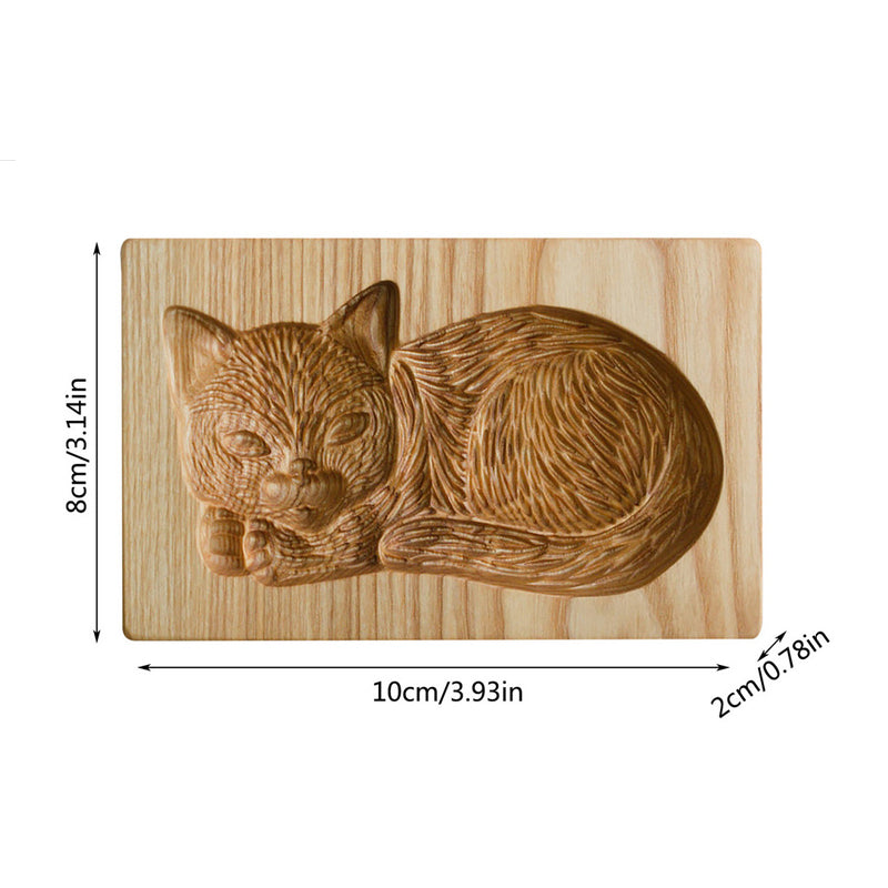 BowLift | Wood Sample Cookie Cutter