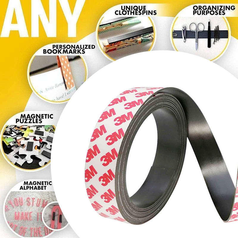 BowLift | Self-adhesive magnetic tape