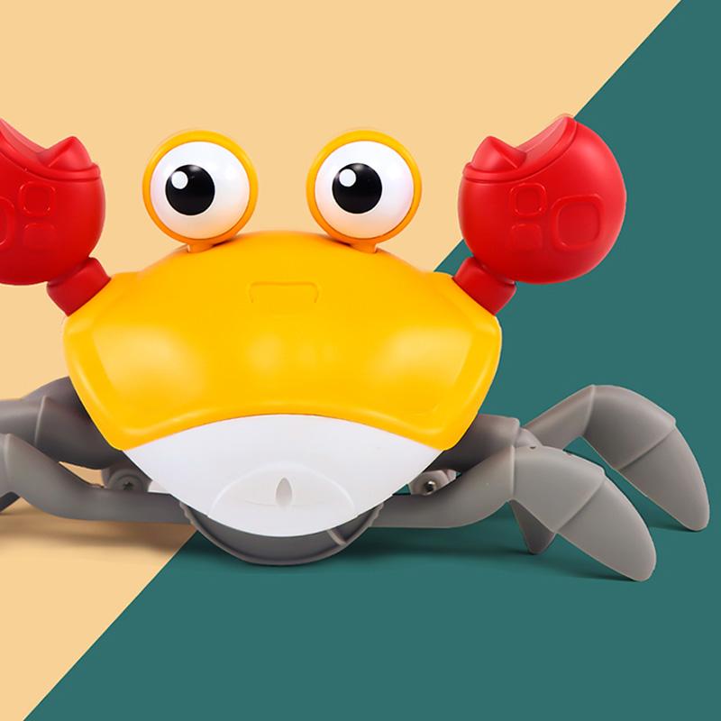 BowLift | Crawling Crab Toy 🦀