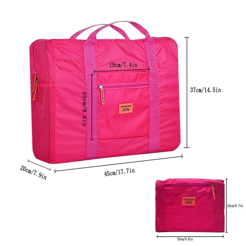 BowLift | Foldable Travel Bag with Large Capacity