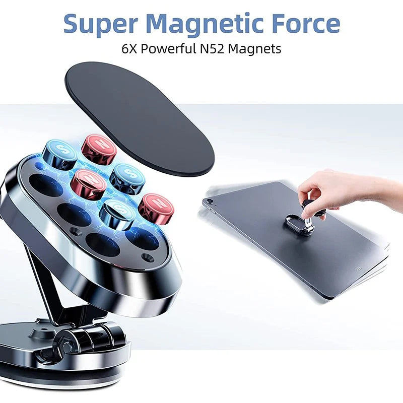BowLift | Magnetic Phone Holder for the Car