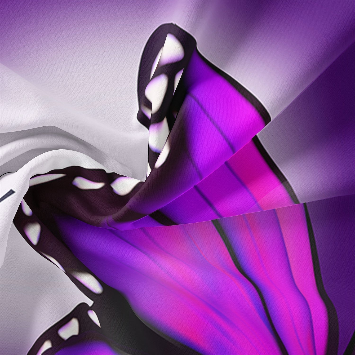 BowLift | FlutterMagic - Kids’ Butterfly Bed Linen