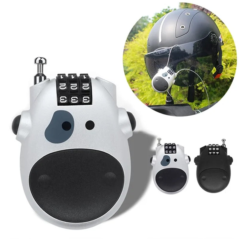 BowLift | Anti-theft Telescopic Wire Lock