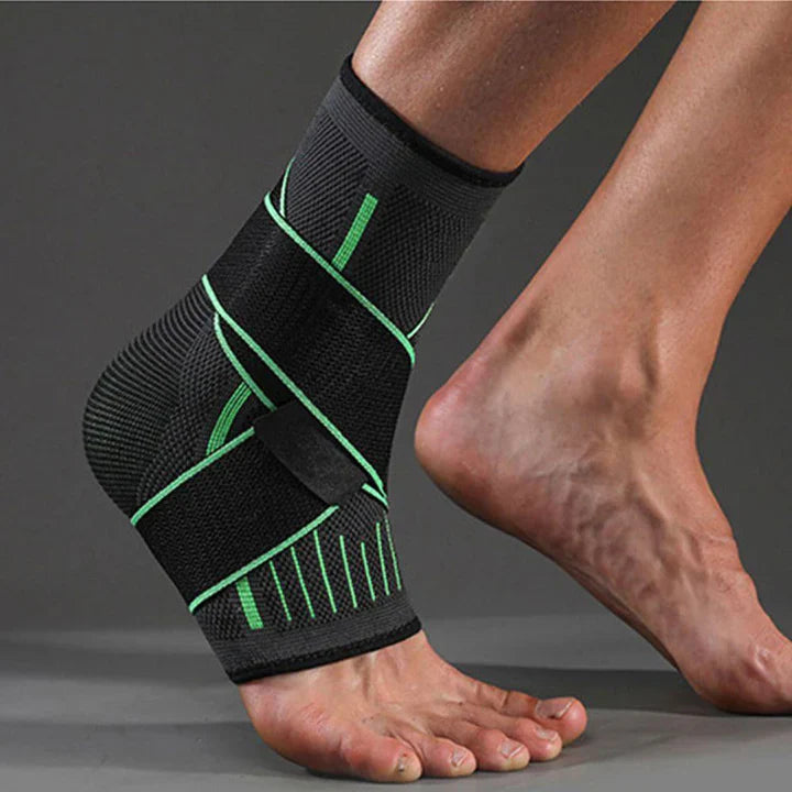 BowLift | Compression Ankle Support | For targeted support and pain relief