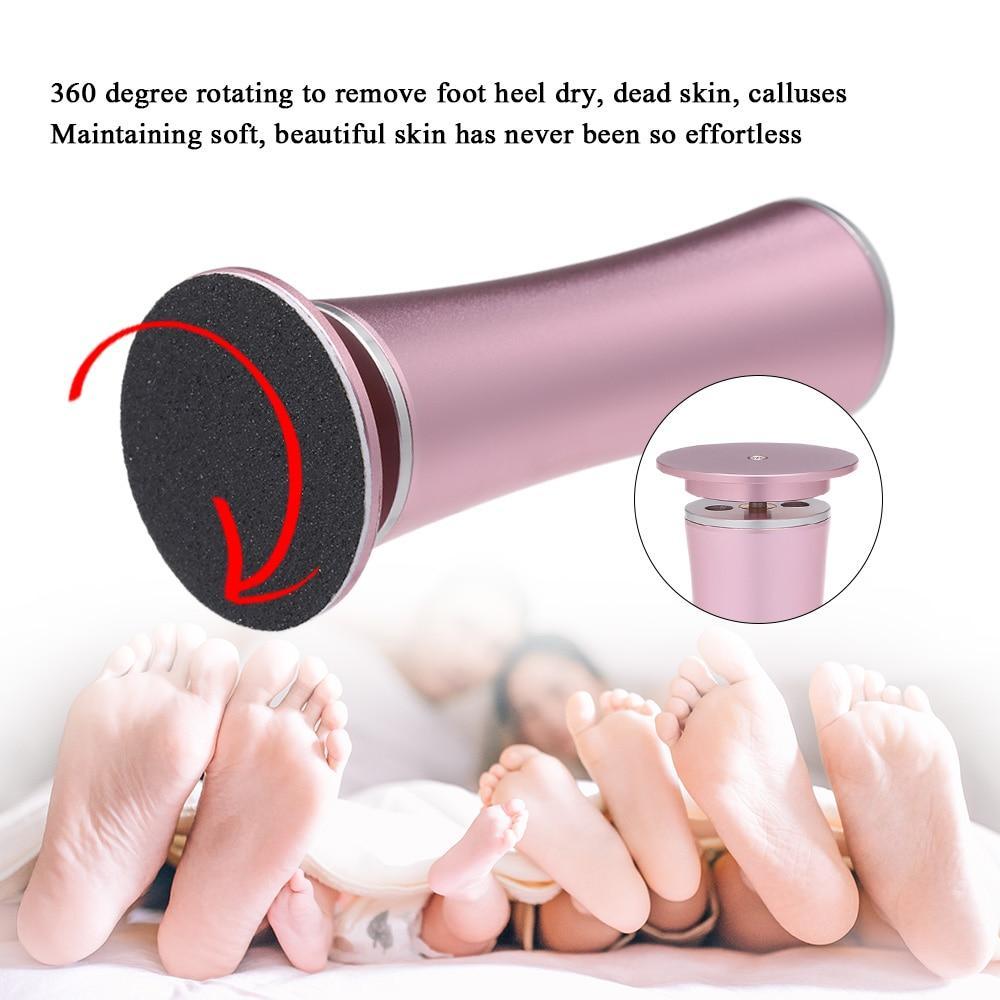 BowLift | Callus Remover - Foot Callus Remover