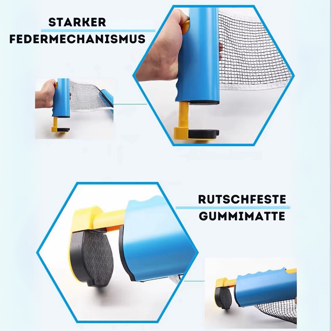BowLift | PingFlex – Table tennis everywhere & anytime!