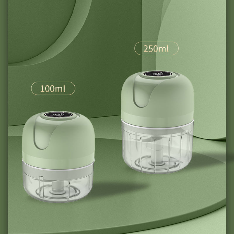 BowLift | USB rechargeable electric garlic mill