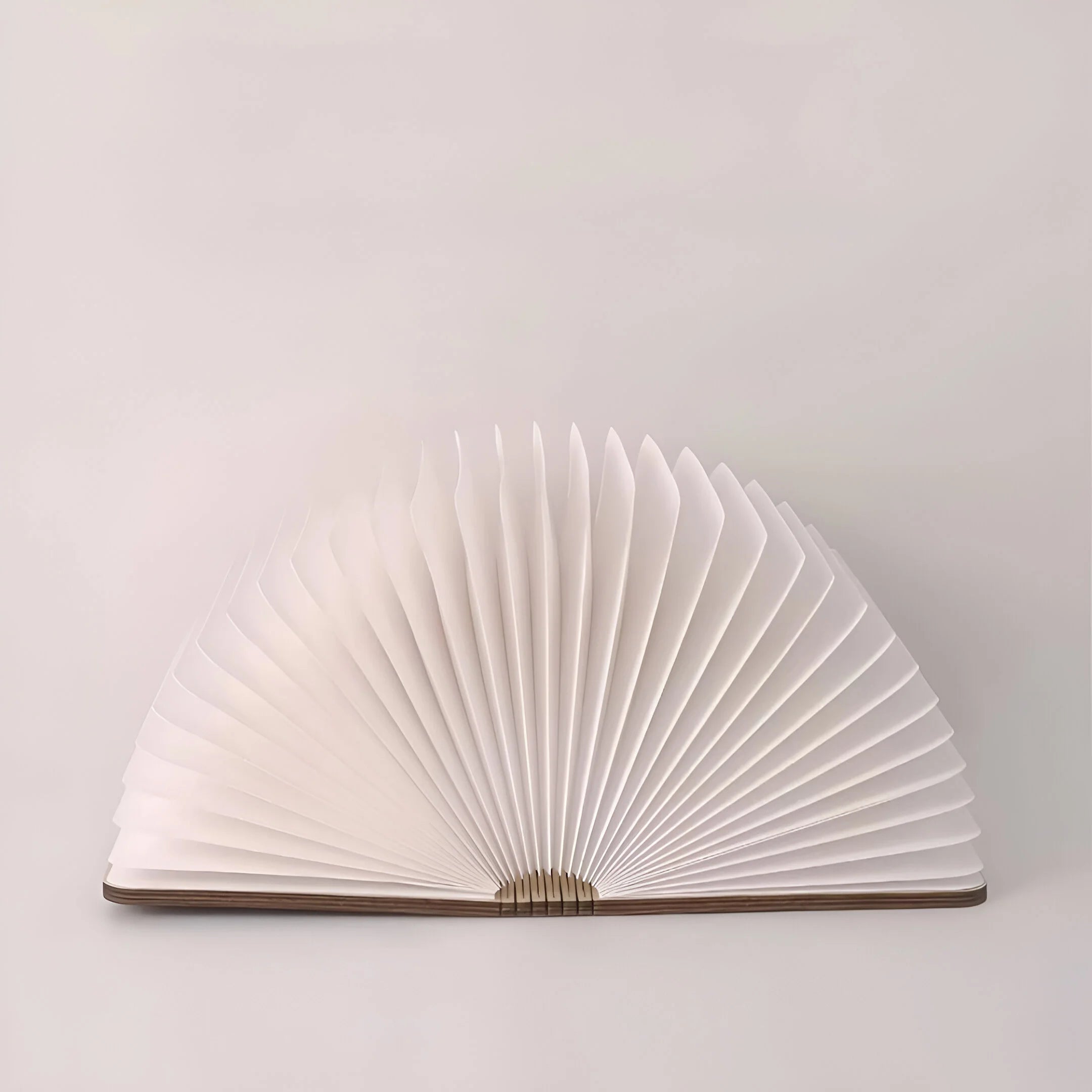 LumiVerse – Book-Inspired Table Lamp