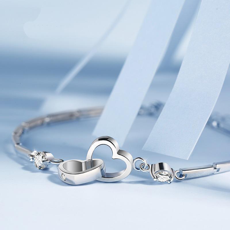 BowLift | Christmas gifts Soul Sister heart bracelet