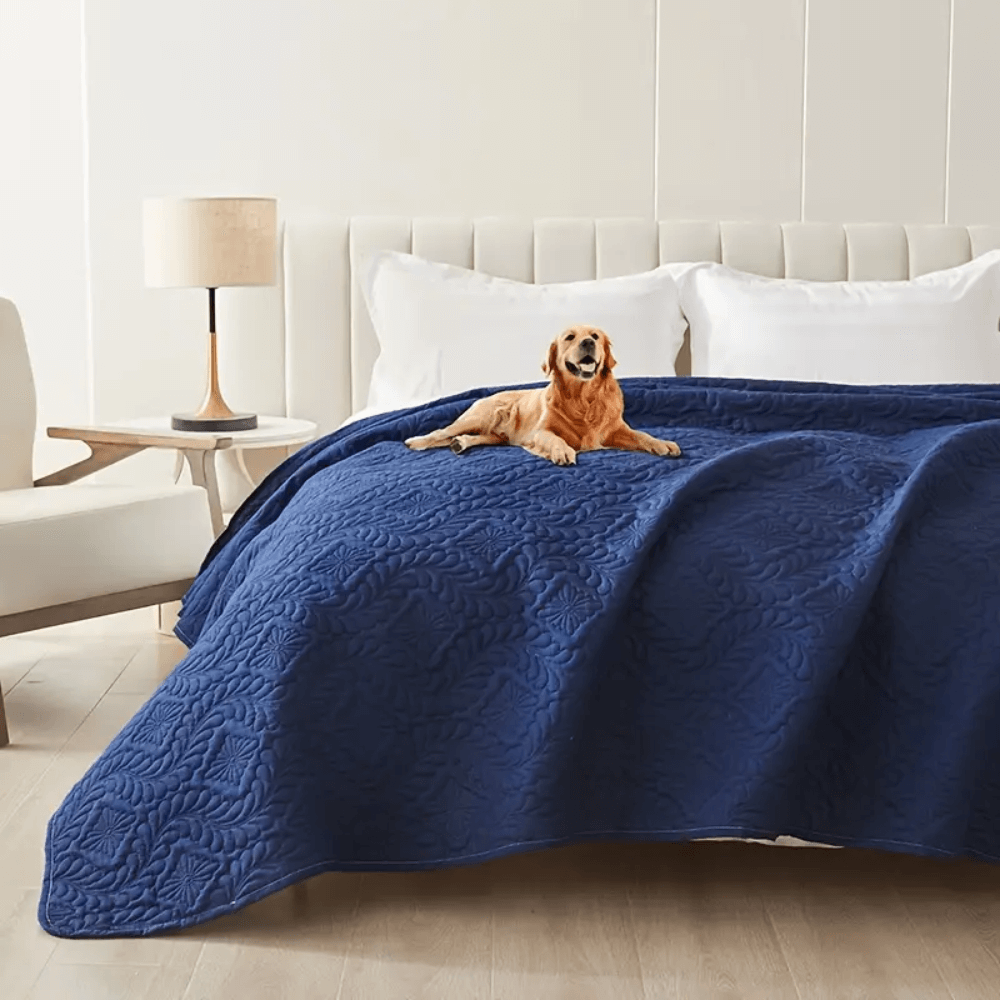 Versatile Moisture-Proof Dog Mat