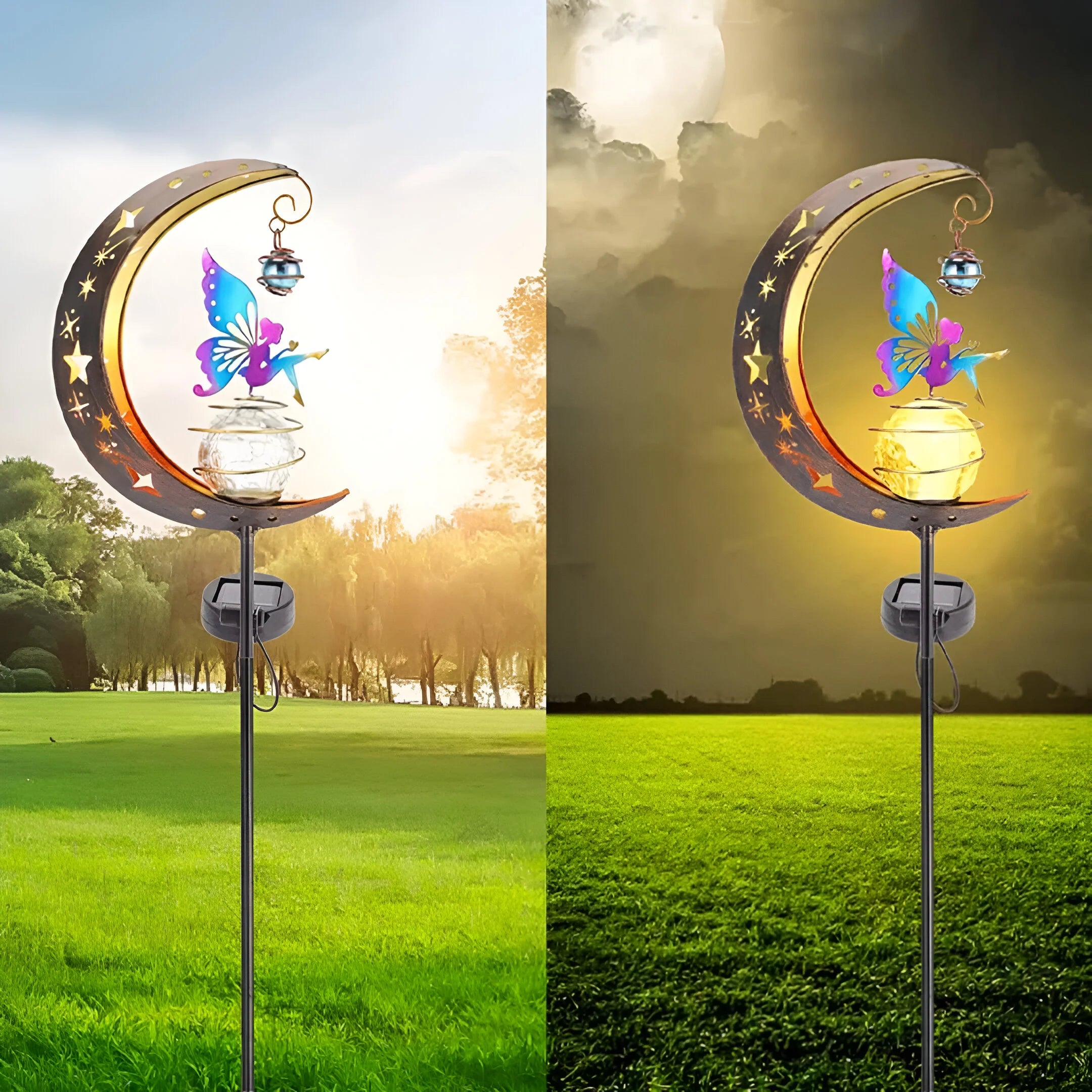 HedgeGlow – Solar-Powered Hedgehog Garden Light