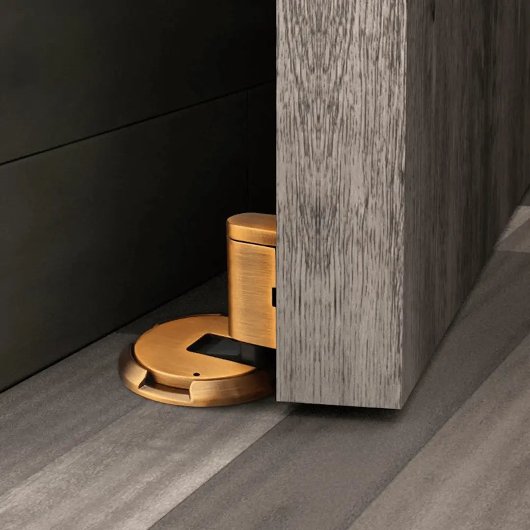 BowLift | HoldMate Magnetic Door Stopper – No-Drill Installation, Strong Hold & Sleek Design
