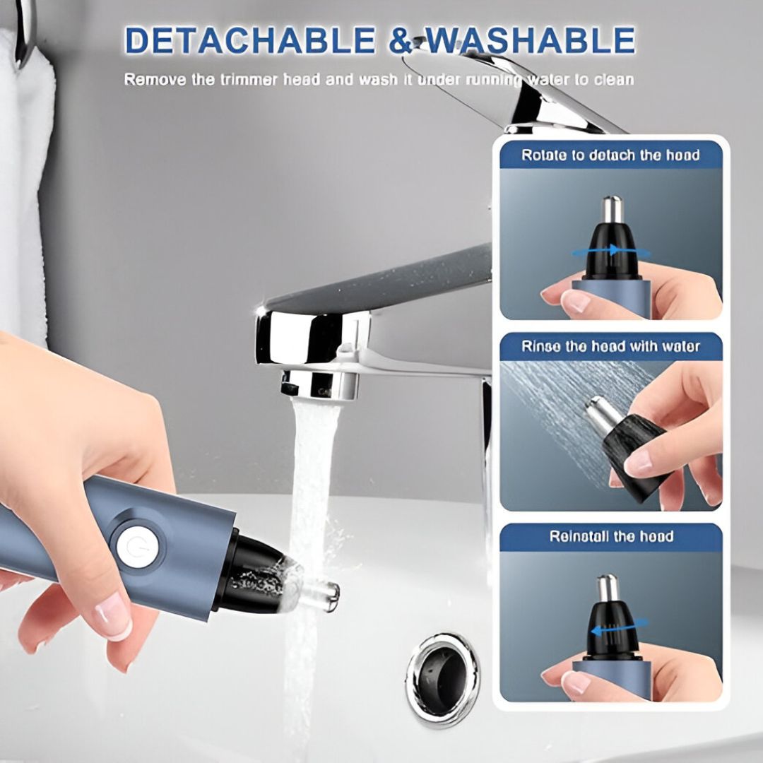 Truvox – Grooming Trimmer with USB Charging