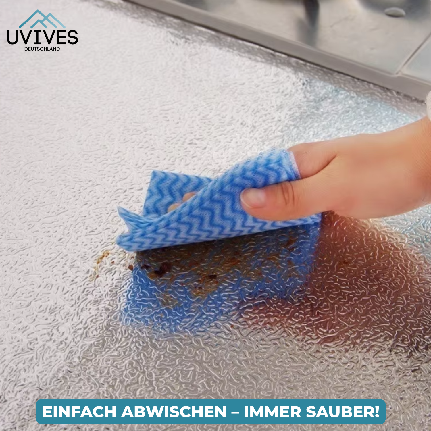 BowLift | FoilShield – The invisible protection for your kitchen!